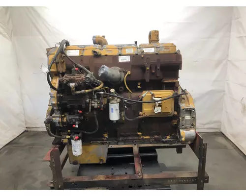 CAT 3406E 14.6L Engine Assembly