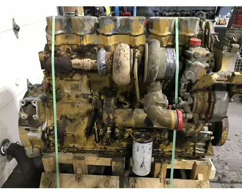 CAT 3406E 14.6L Engine Assembly