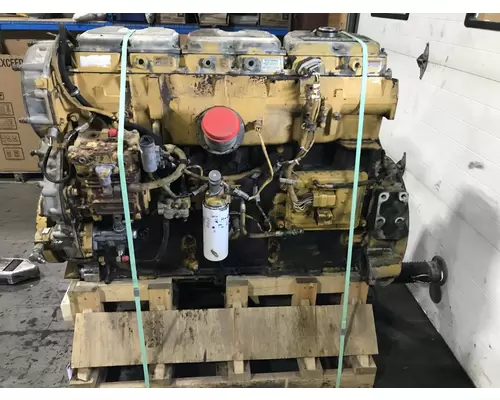 CAT 3406E 14.6L Engine Assembly