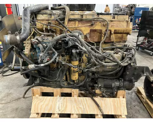 CAT 3406E 14.6L Engine Assembly