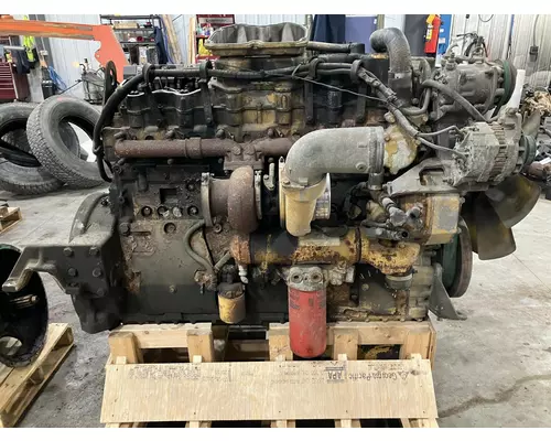 CAT 3406E 14.6L Engine Assembly