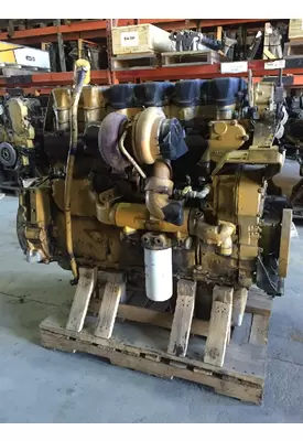 CAT 3406E 14.6L Engine Assembly