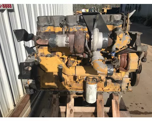 CAT 3406E 14.6L Engine Assembly