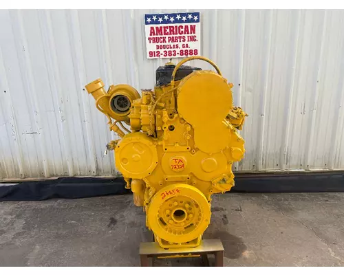 CAT 3406E 14.6L Engine Assembly