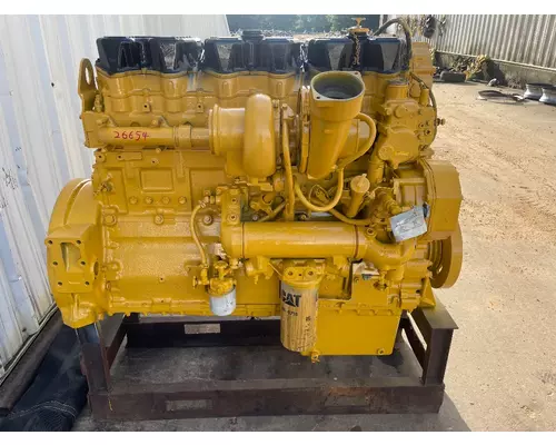 CAT 3406E 14.6L Engine Assembly