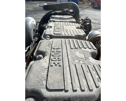 CAT 3406E 14.6L Engine Assembly
