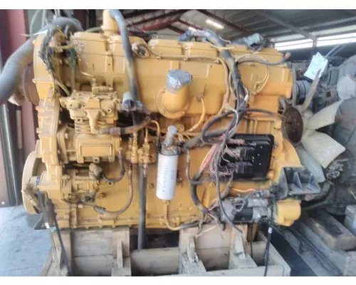 CAT 3406E 14.6L Engine Assembly