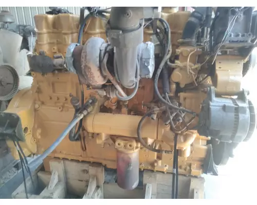 CAT 3406E 14.6L Engine Assembly