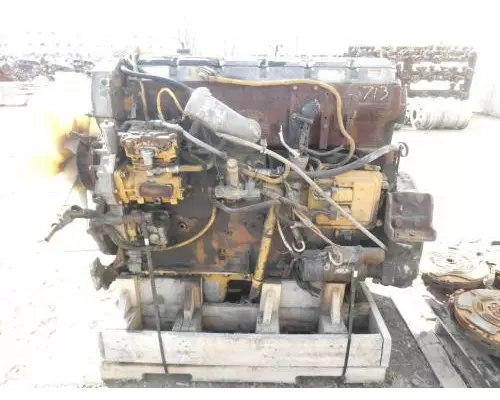 CAT 3406E 14.6L Engine Assembly