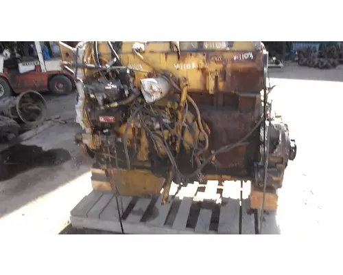 CAT 3406E 14.6L Engine Assembly