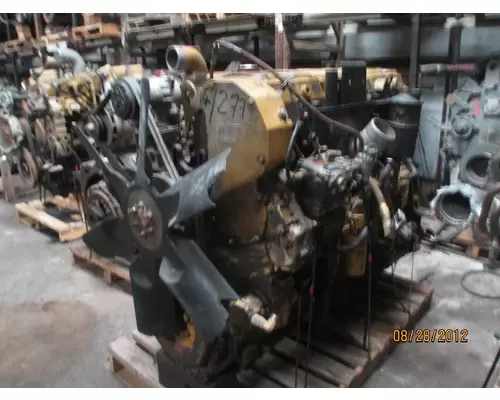 CAT 3406E 14.6L Engine Assembly