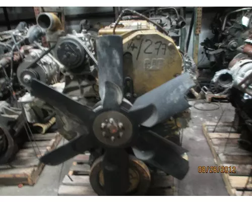 CAT 3406E 14.6L Engine Assembly