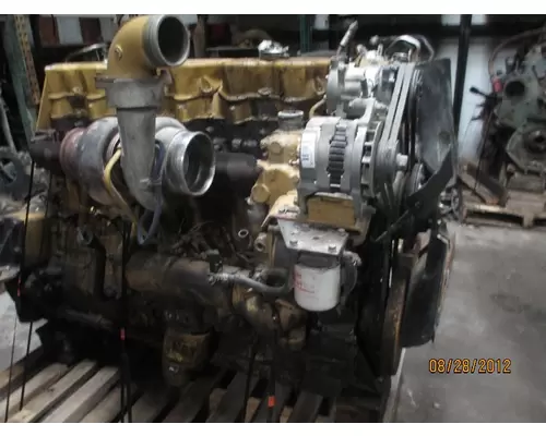 CAT 3406E 14.6L Engine Assembly