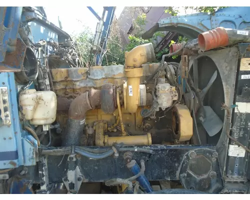 CAT 3406E 14.6L Engine Assembly