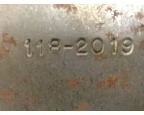 CAT 3406E 14.6L Engine Misc. Parts