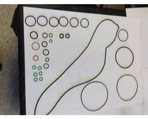 CAT 3406E 14.6L Engine Misc. Parts