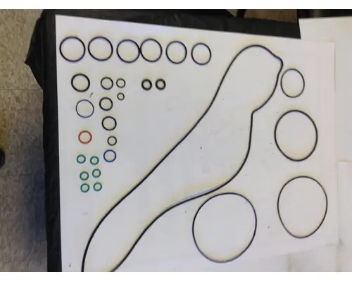 CAT 3406E 14.6L Engine Misc. Parts
