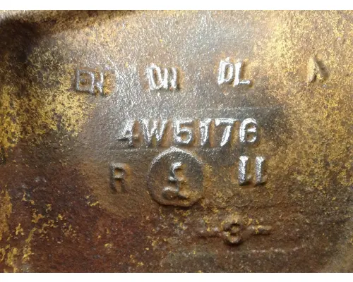 CAT 3406E 14.6L Engine Mounts