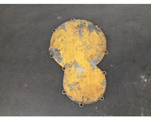 CAT 3406E 14.6L Engine Timing Cover