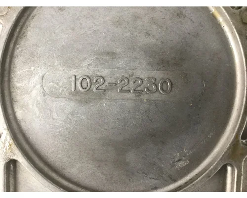 CAT 3406E 14.6L Engine Timing Cover
