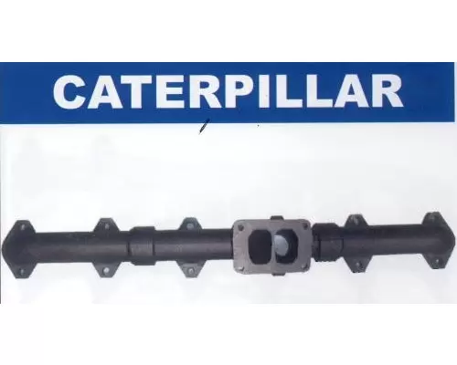 CAT 3406E 14.6L Exhaust Manifold