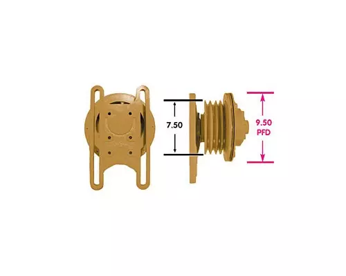 CAT 3406E 14.6L Fan Clutch