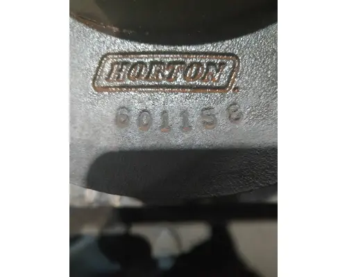 CAT 3406E 14.6L Fan Clutch