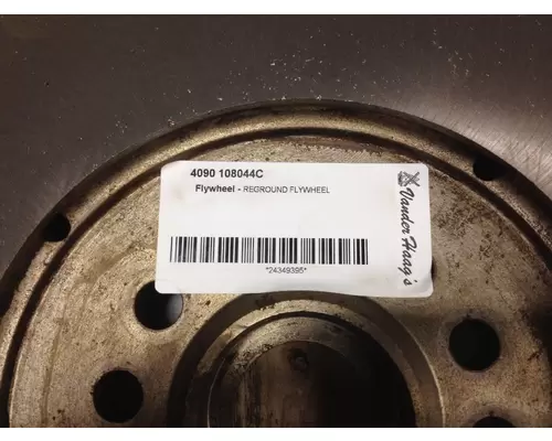 CAT 3406E 14.6L Flywheel