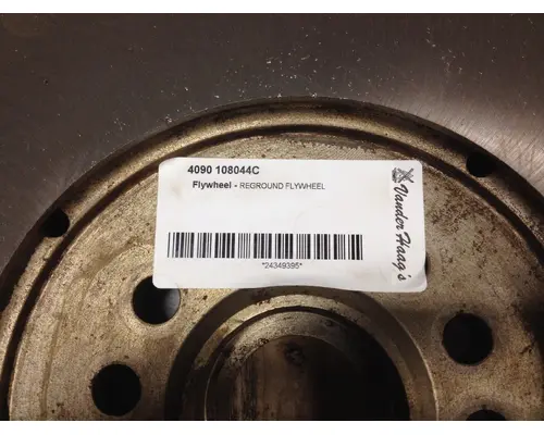 CAT 3406E 14.6L Flywheel