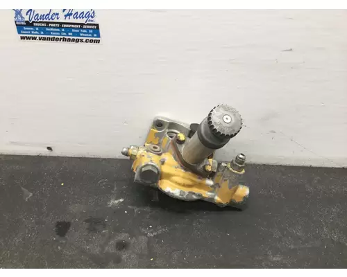 CAT 3406E 14.6L Fuel Filter Base