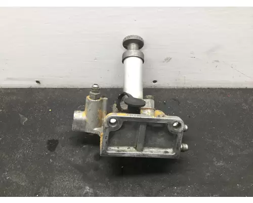 CAT 3406E 14.6L Fuel Filter Base
