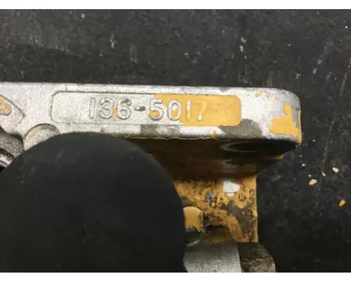 CAT 3406E 14.6L Fuel Filter Base