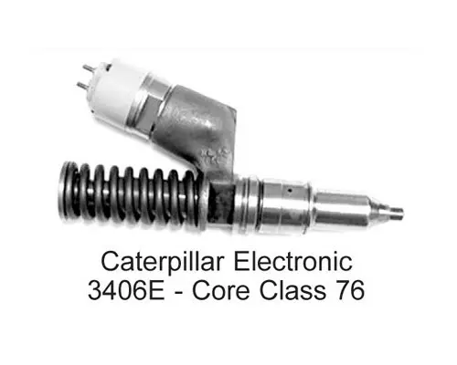 CAT 3406E 14.6L Fuel Injector