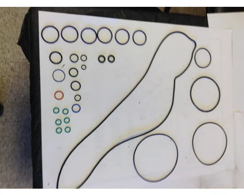 CAT 3406E 14.6L Gasket, Engine Head Set
