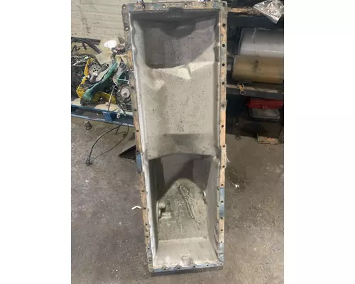 CAT 3406E 14.6L Oil Pan