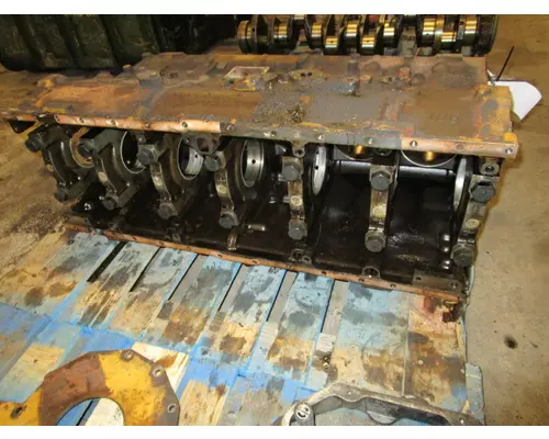 CAT 3406E 14.6 CYLINDER BLOCK