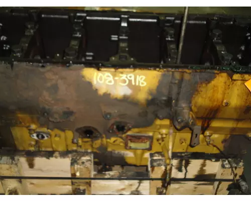 CAT 3406E 14.6 CYLINDER BLOCK