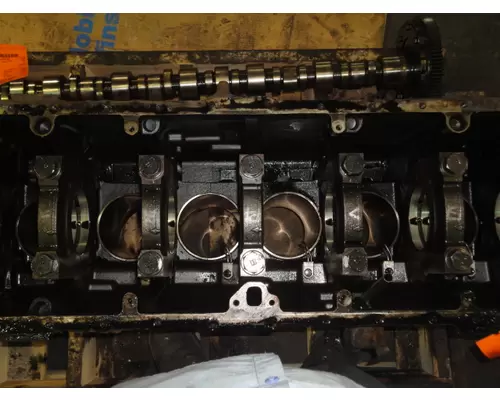 CAT 3406E 14.6 CYLINDER BLOCK