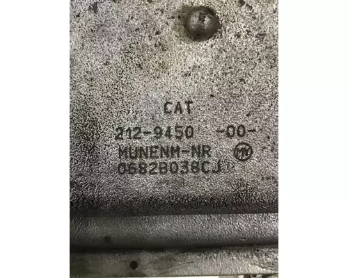CAT 3406E 14.6 ECM (ENGINE)