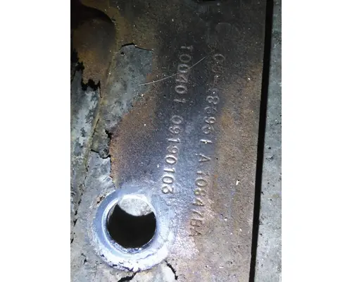 CAT 3406E 14.6 ENGINE MOUNTS, ENGINE (REAR)