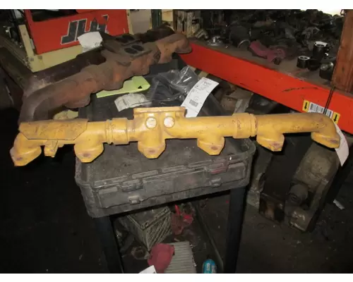 CAT 3406E 14.6 EXHAUST MANIFOLD