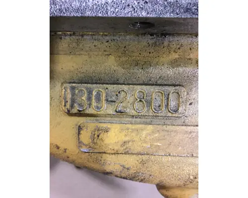 CAT 3406E 14.6 FLYWHEEL HOUSING