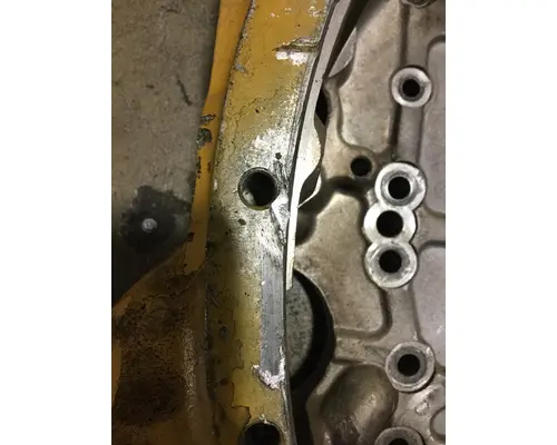 CAT 3406E 14.6 FLYWHEEL HOUSING