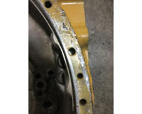 CAT 3406E 14.6 FLYWHEEL HOUSING