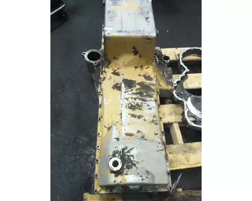 CAT 3406E 14.6 OIL PAN