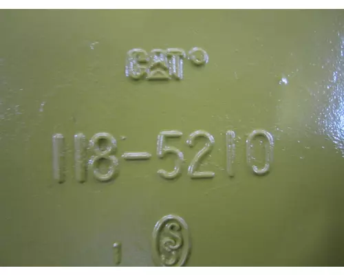 CAT 3406E 14.6 OIL PAN