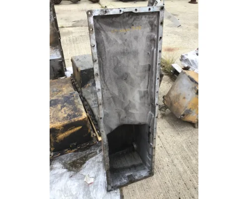 CAT 3406E 14.6 OIL PAN