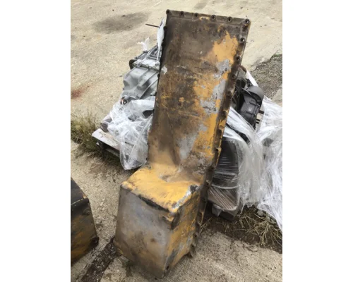 CAT 3406E 14.6 OIL PAN