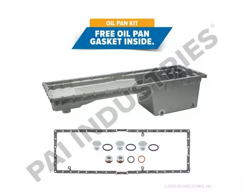 CAT 3406E 14.6 OIL PAN