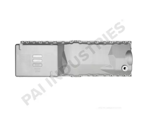 CAT 3406E 14.6 OIL PAN